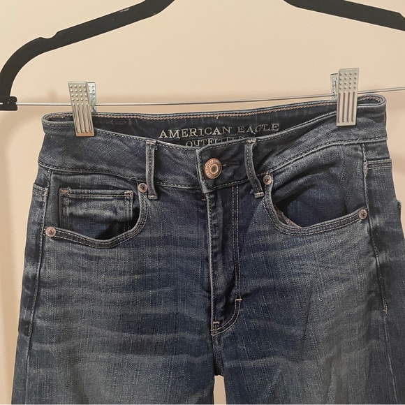 American Eagle | Festival Crop Jeans - Picture 4 of 5